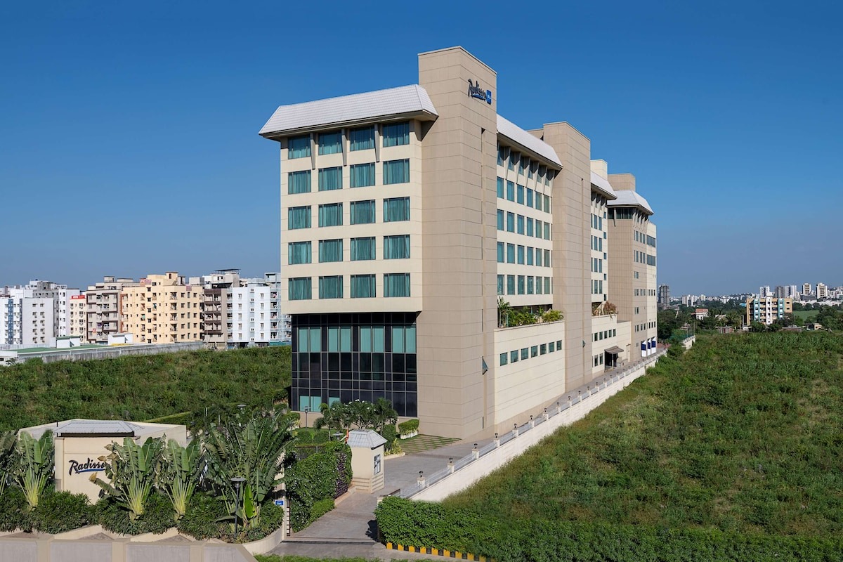 RADISSON BLU PUNE HINJAWADI